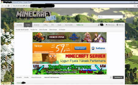 Forum.MinecraftTurk.com